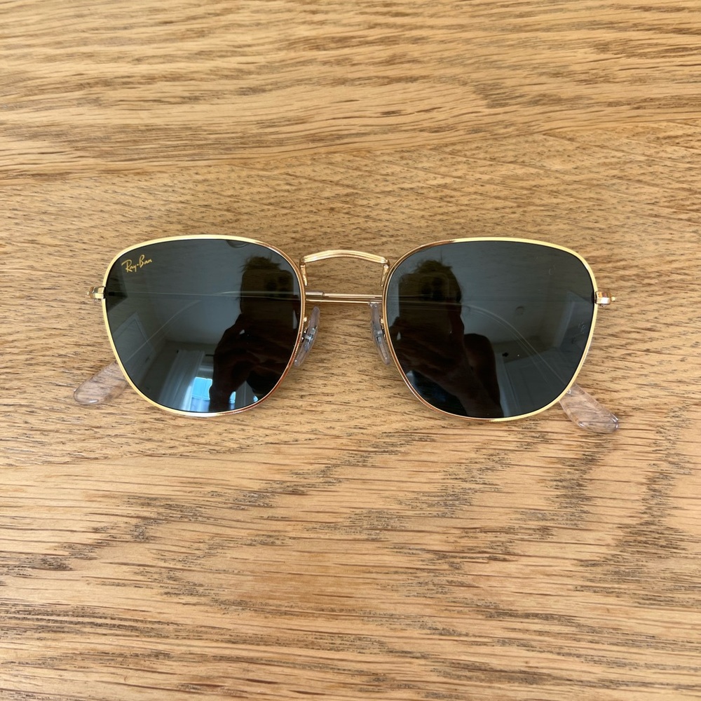 Ray-Ban Frank Sunglasses